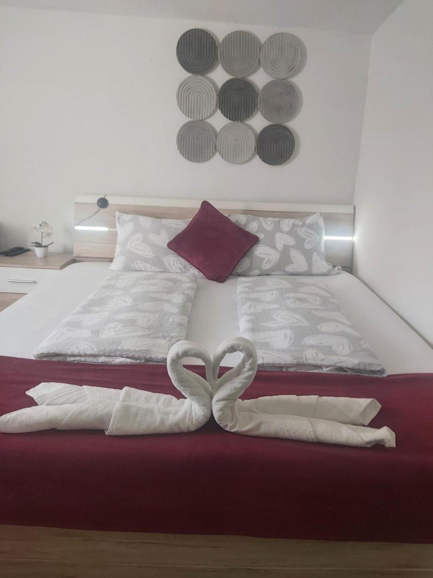 Panda Rooms Maribor Kamer foto