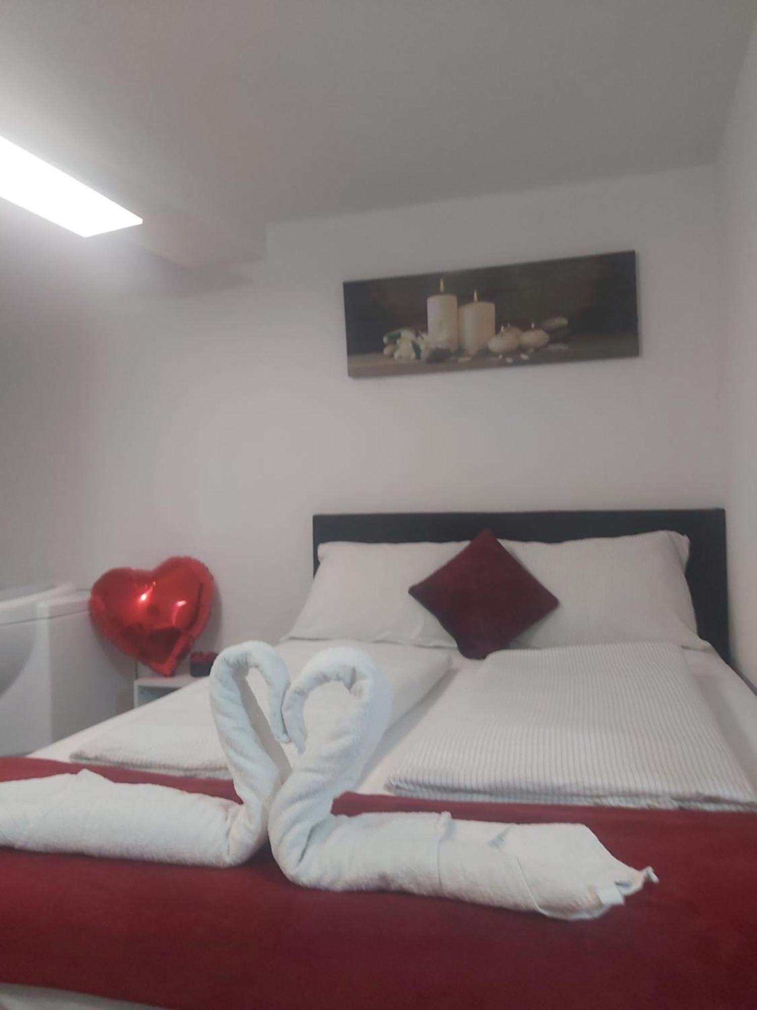 Panda Rooms Maribor Kamer foto